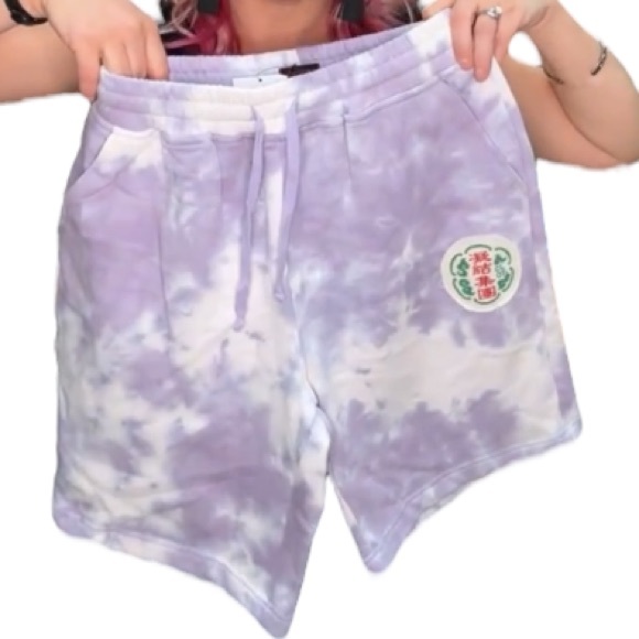 CLOT TIE DYE SHORT - Picture 8 of 16